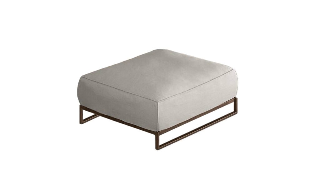 CASILDA Pouf POUR L'EXTÉRIEUR – Image 2