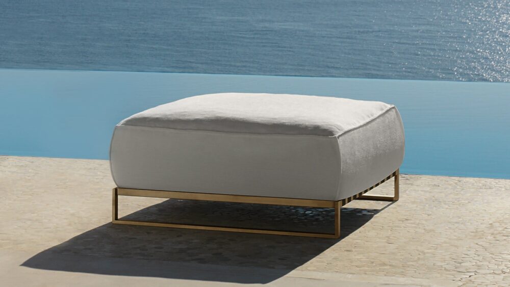 CASILDA Pouf POUR L'EXTÉRIEUR – Image 3