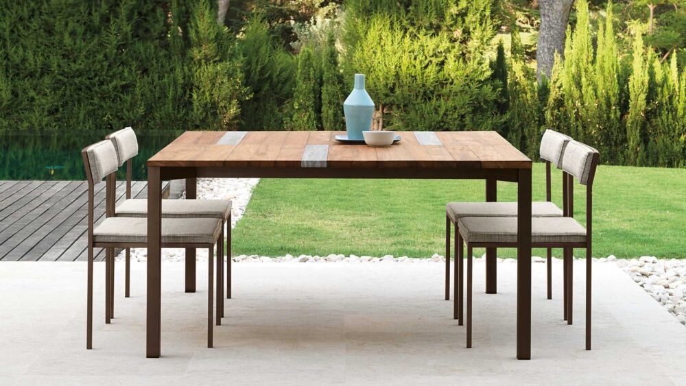 CASILDA Table à manger POUR L'EXTÉRIEUR – Image 2