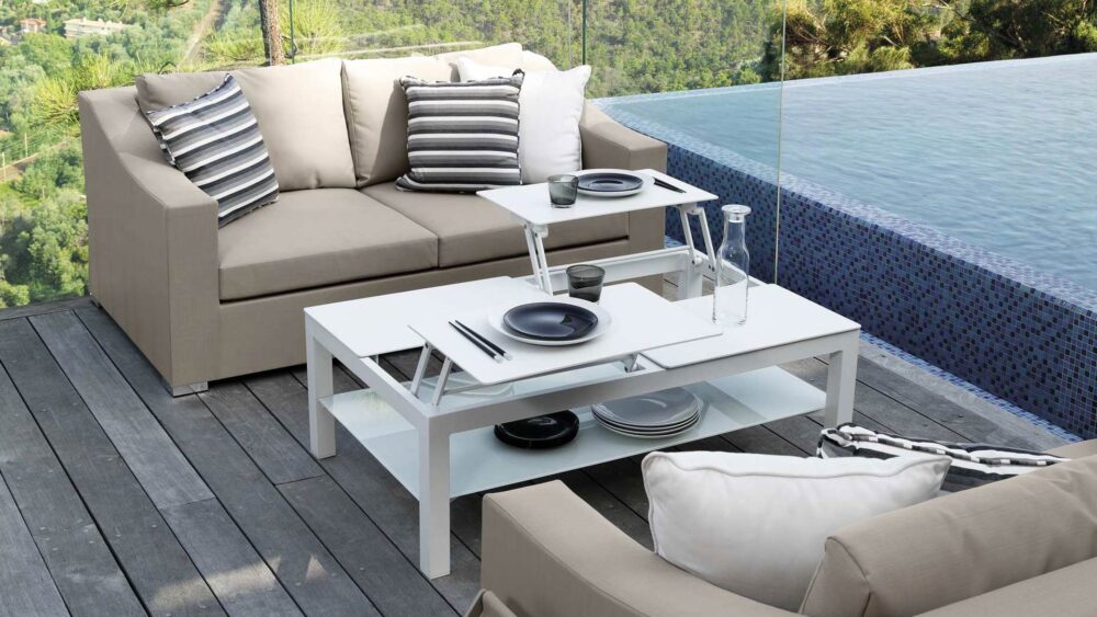 CHIC Table basse ouvrable - Imagen 3