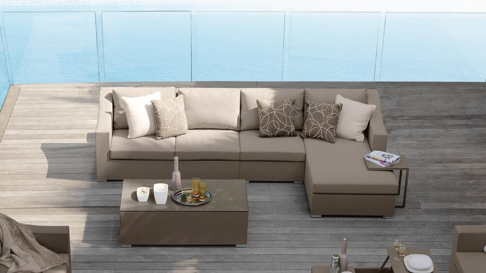 CHIC Table d'appoint pour l'extérieur – Bild 3