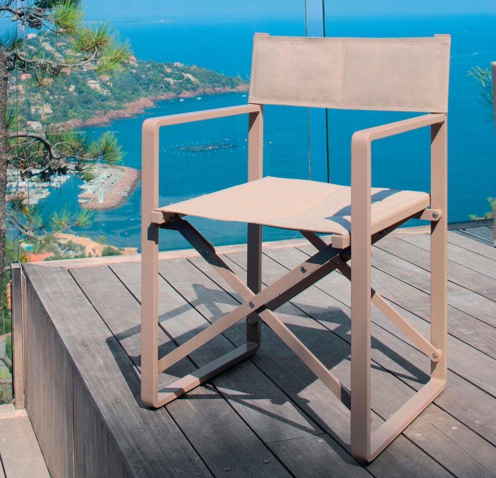 CHIC chaise pour l'extérieur – Image 3