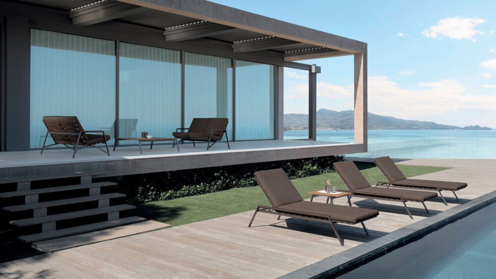 COTTAGE Bain de soleil POUR L'EXTÉRIEUR – Image 4