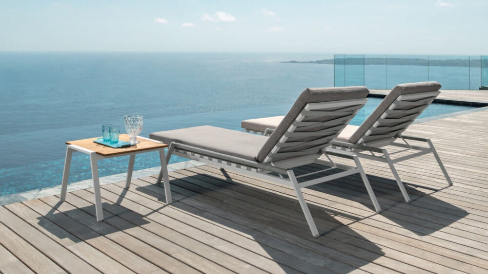 COTTAGE Bain de soleil POUR L'EXTÉRIEUR – Image 5
