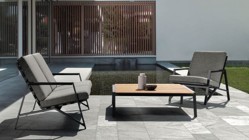 COTTAGE Canapé pour l'extérieur – Image 3