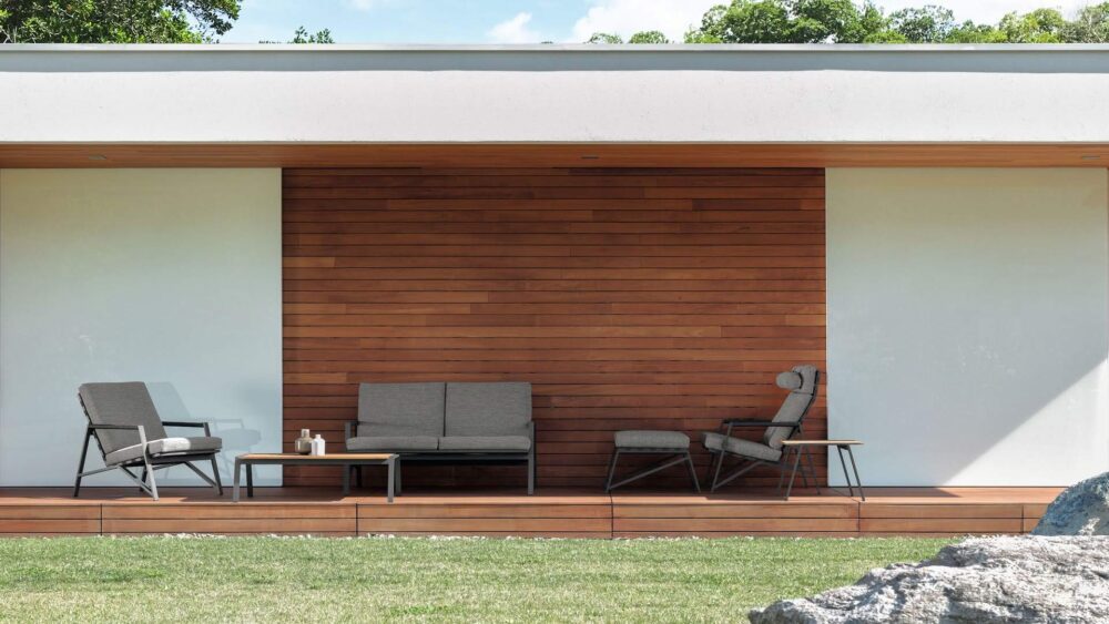 COTTAGE Fauteuil pour l'extérieur – Image 5