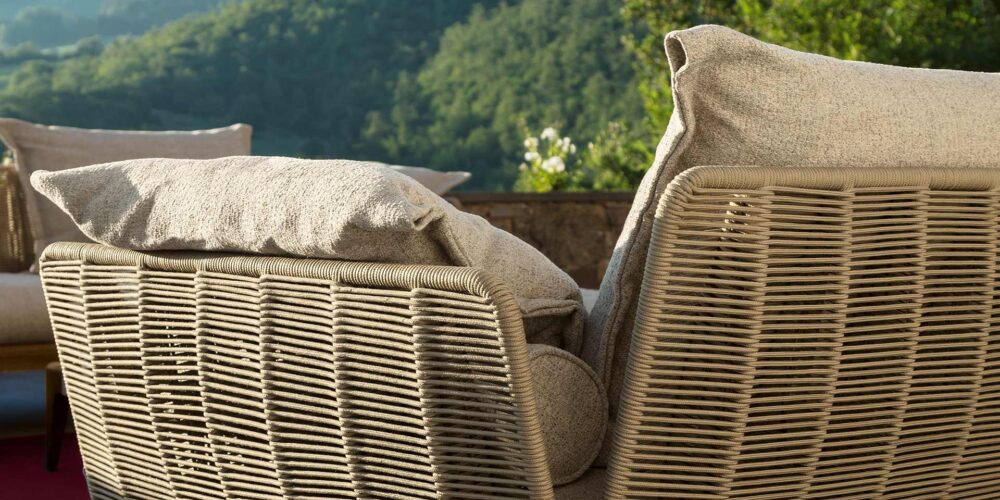 CRUISE TEAK FAUTEUIL POUR L'EXTÉRIEUR – Bild 6