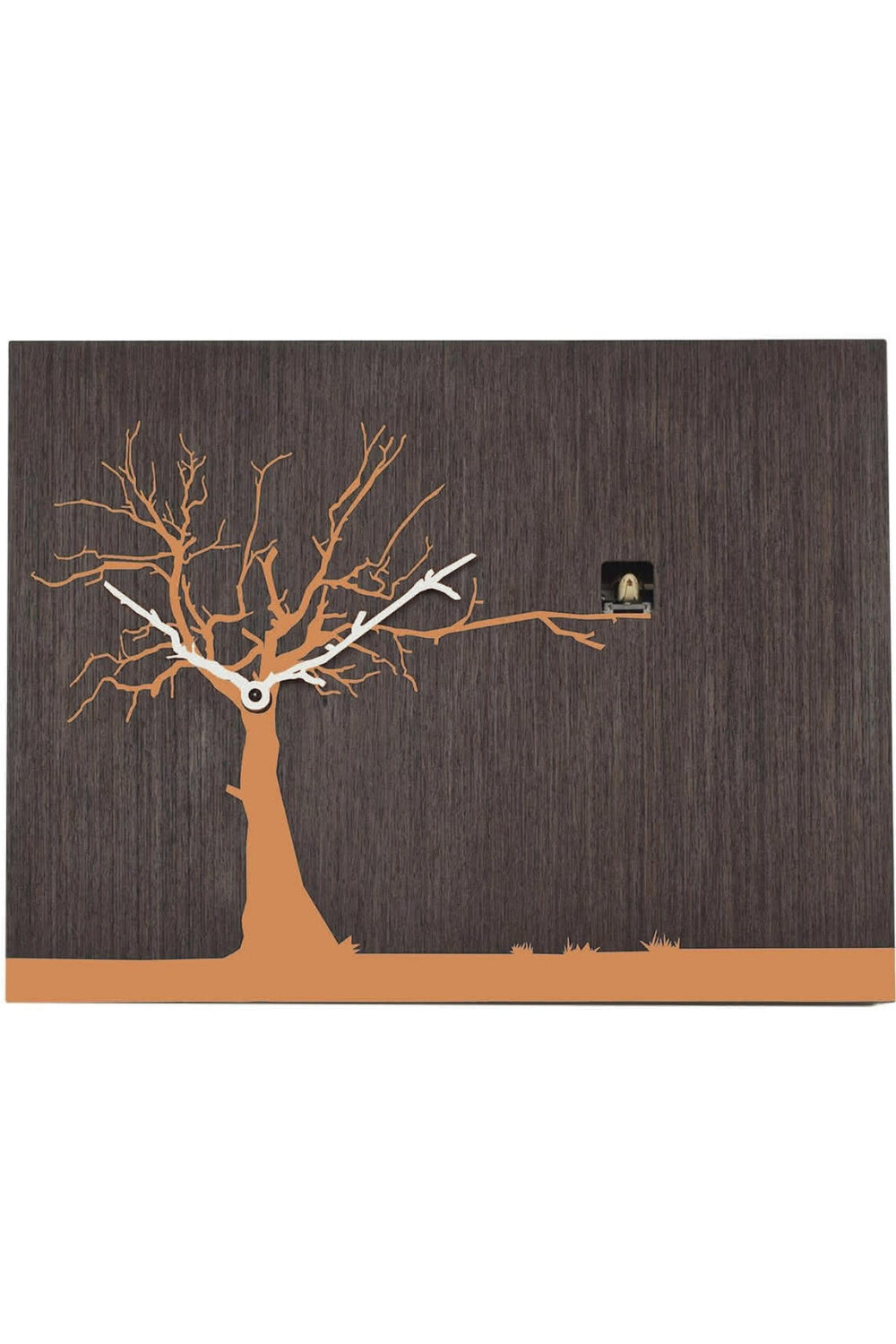 CÙCÙRÙKÙ Horloge murale Wenge – Image 2
