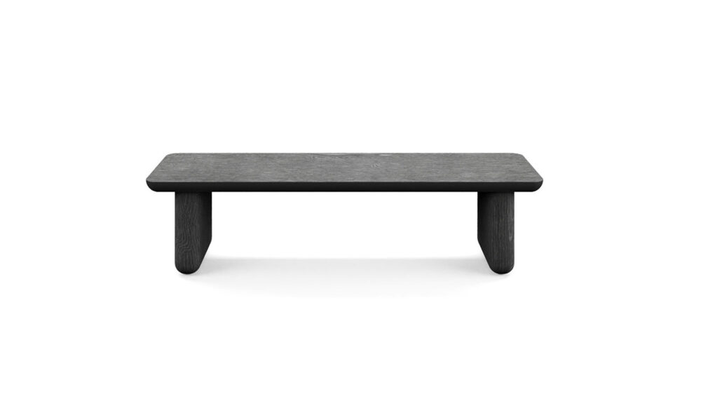 Caillou Wood banc by Liu-Jo Living – Image 3