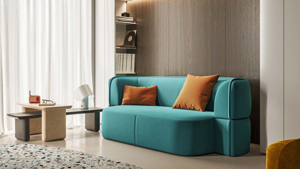 Caillou Wood banc by Liu-Jo Living – Image 7