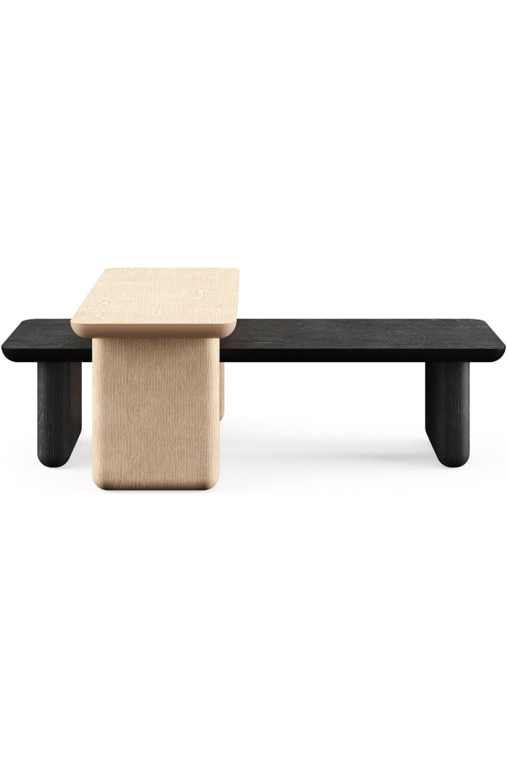 Caillou Wood banc by Liu-Jo Living – Image 9