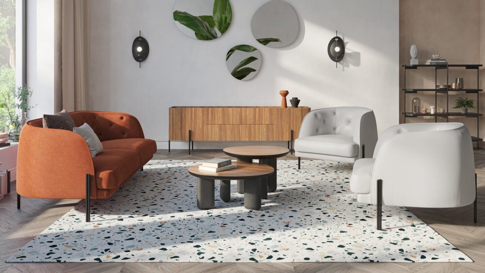Caillou Wood table basse by Liu-Jo Living – Image 2