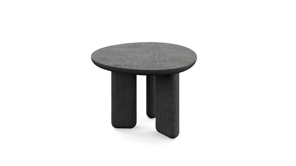 Caillou Wood table basse by Liu-Jo Living – Image 4