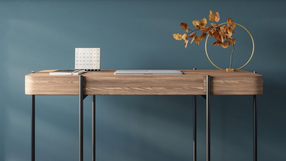 Caillou bureau by Liu-Jo Living - Imagen 5