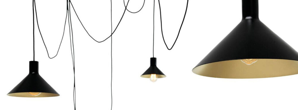 Cerberina lampe by Mogg – Image 3