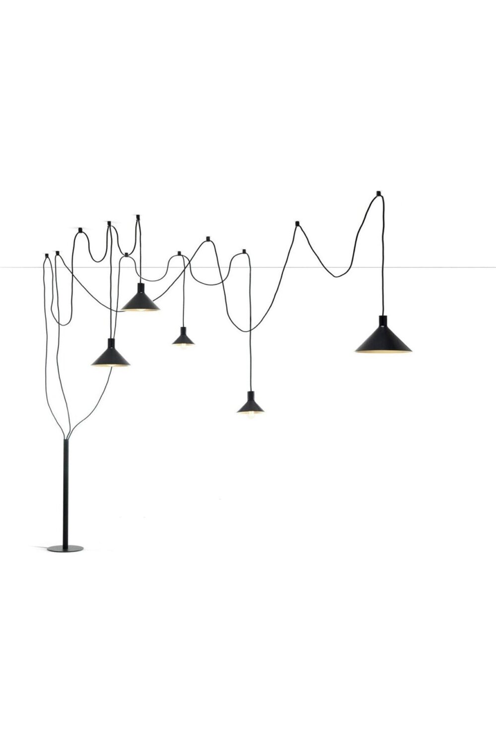 Cerberina lampe by Mogg – Image 4