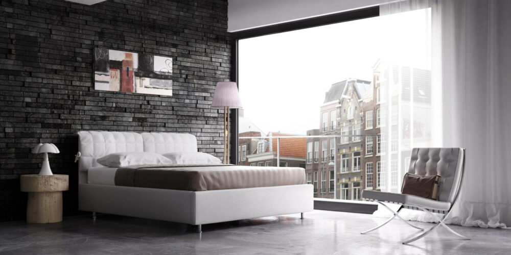 Charlie Bed + Minipipistrello Lamp – Image 2