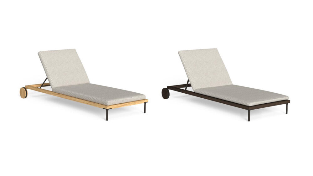Cleo Soft Wood bain de soleil pour l'extérieur NEW – Image 4