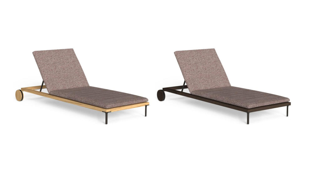 Cleo Soft Wood bain de soleil pour l'extérieur NEW – Image 5