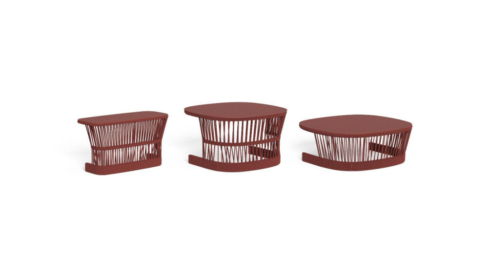 Cliff Déco tables basses pour l'extérieur – Image 4