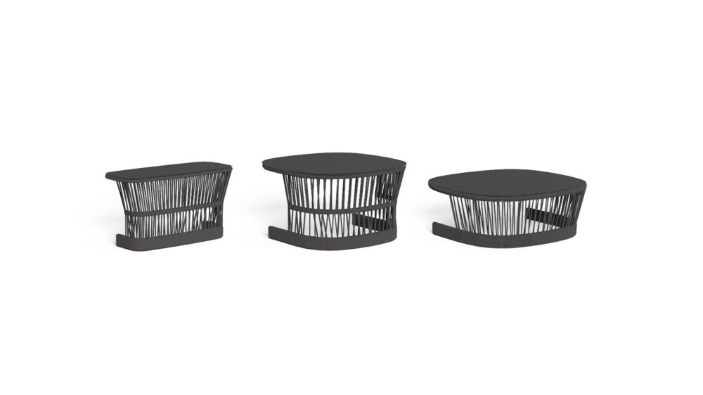 Cliff Déco tables basses pour l'extérieur – Image 5