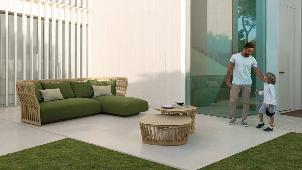 Cliff Déco tables basses pour l'extérieur – Image 7