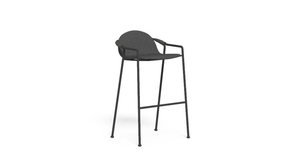 Coral fauteuil de bar pour l'extérieur – Image 3