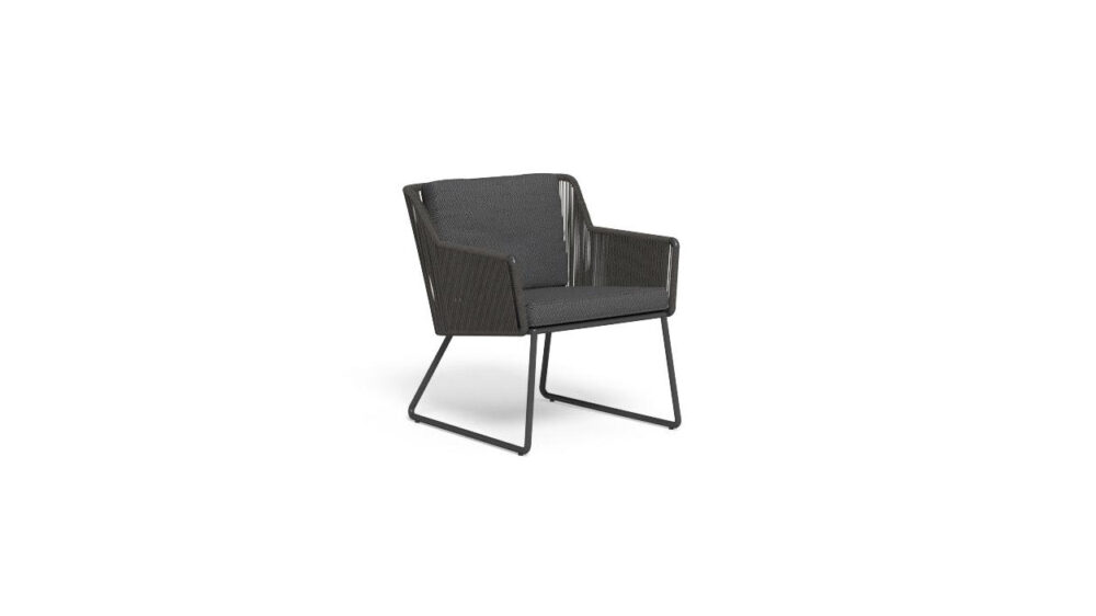 Coral fauteuil lounge pour l'extérieur – Image 4