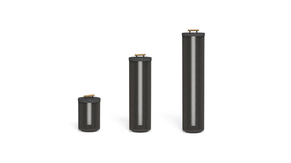 Coral lampe pour l'extérieur - Imagen 4
