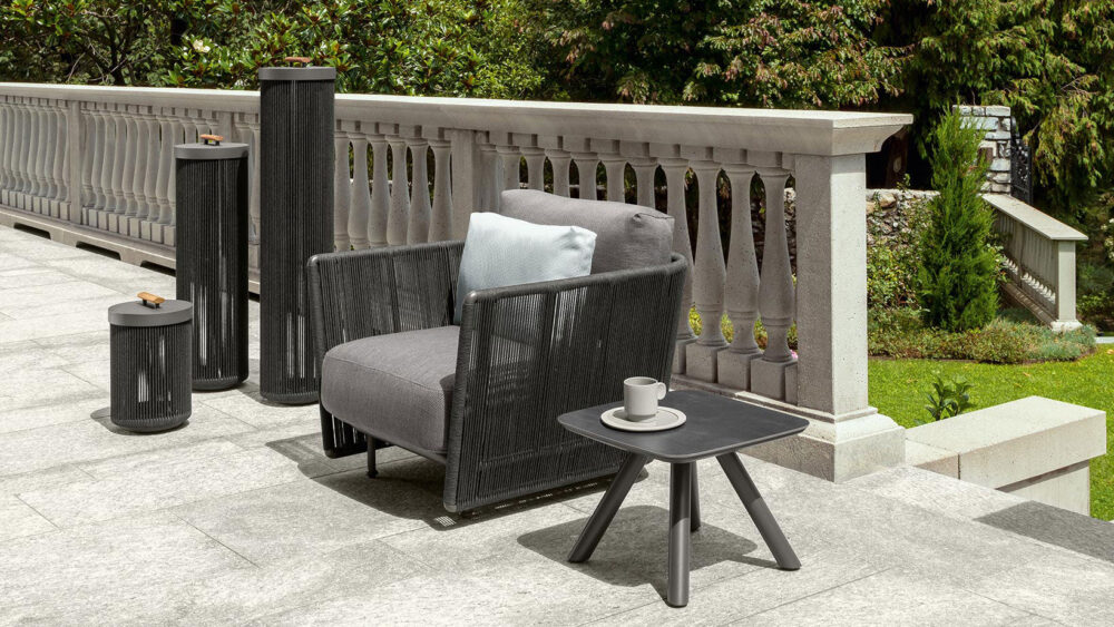 Coral table basse pour l'extérieur - Imagen 10
