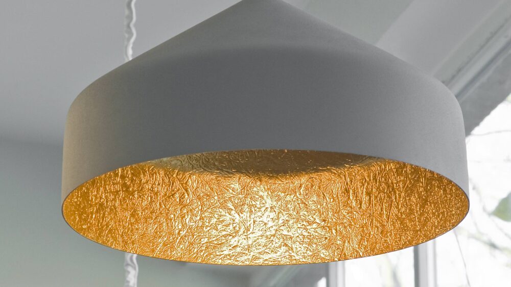 Cyrcus Cemento SUSPENSION LAMPE – Image 6