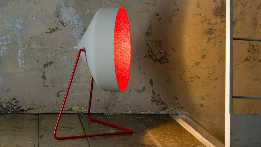 Cyrcus F Cemento Lampe de sol – Image 2