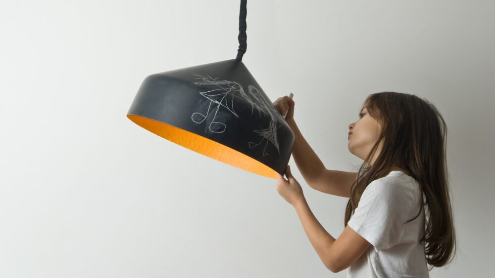 Cyrcus Lavagna SUSPENSION LAMPE – Image 3