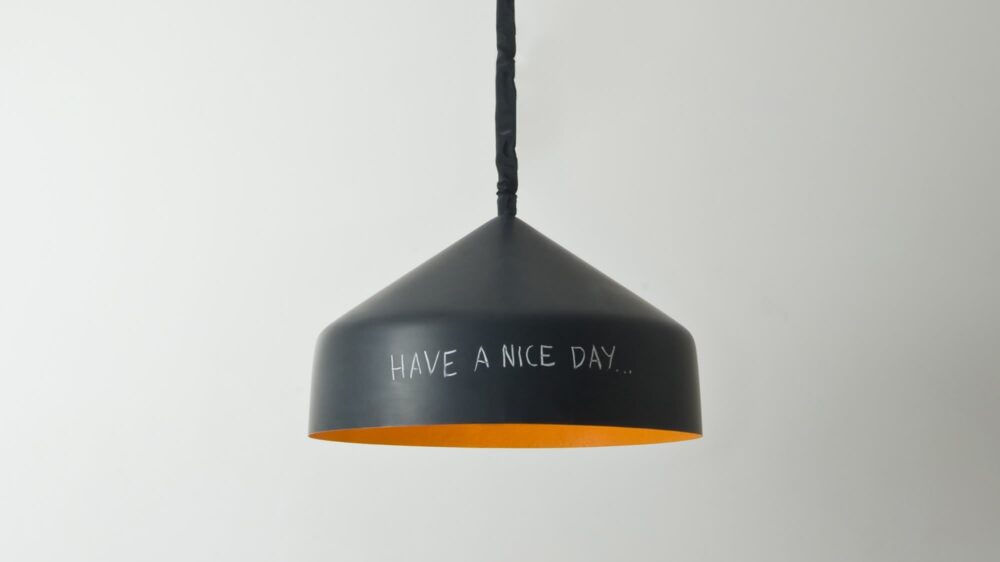 Cyrcus Lavagna SUSPENSION LAMPE – Image 4