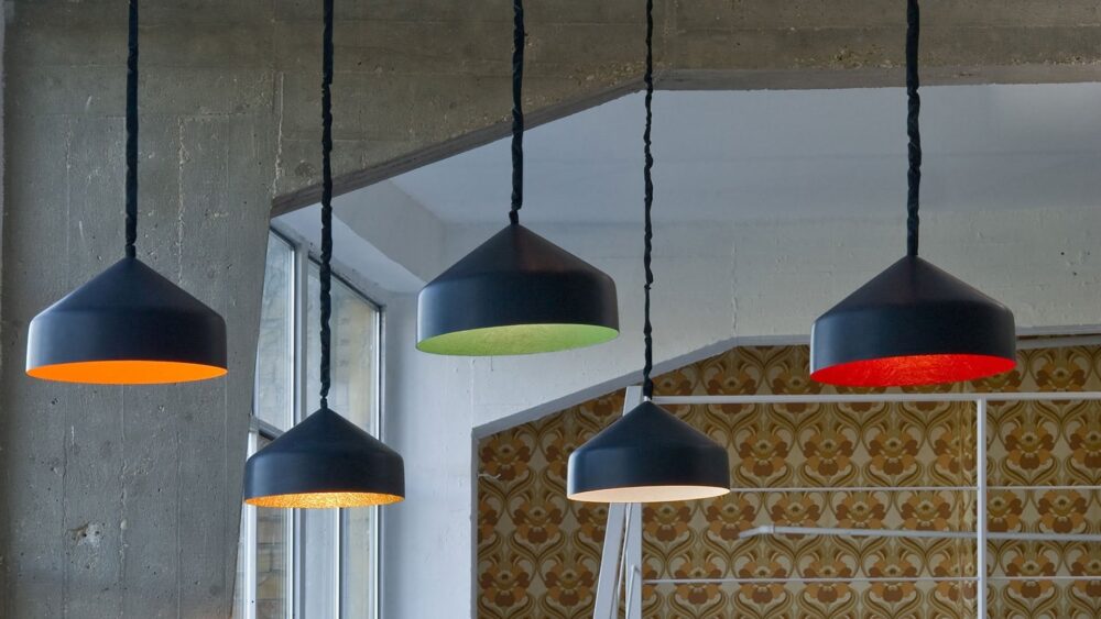 Cyrcus Lavagna SUSPENSION LAMPE – Image 5