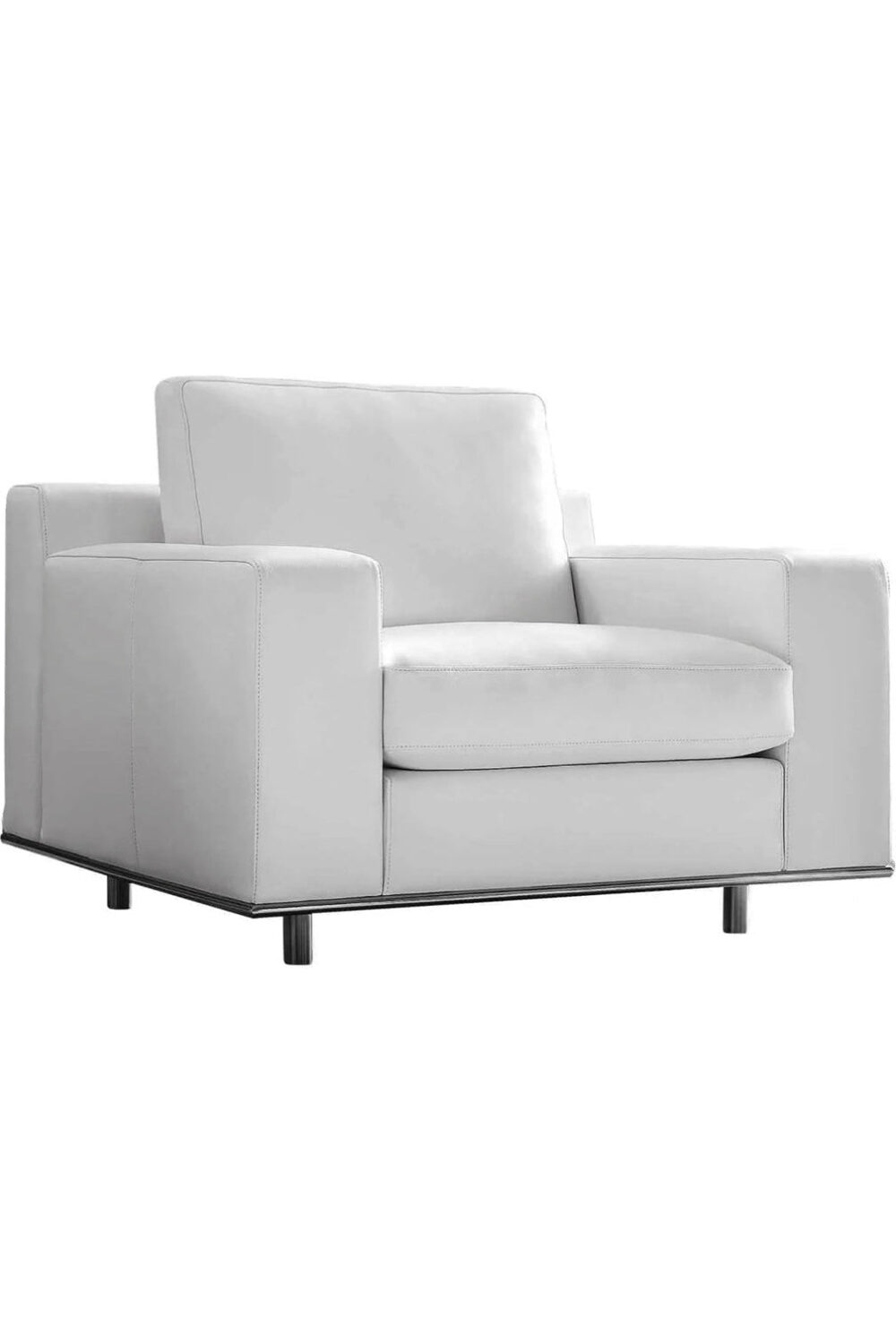 DOS Fauteuil en cuir ou en tissu – Image 3
