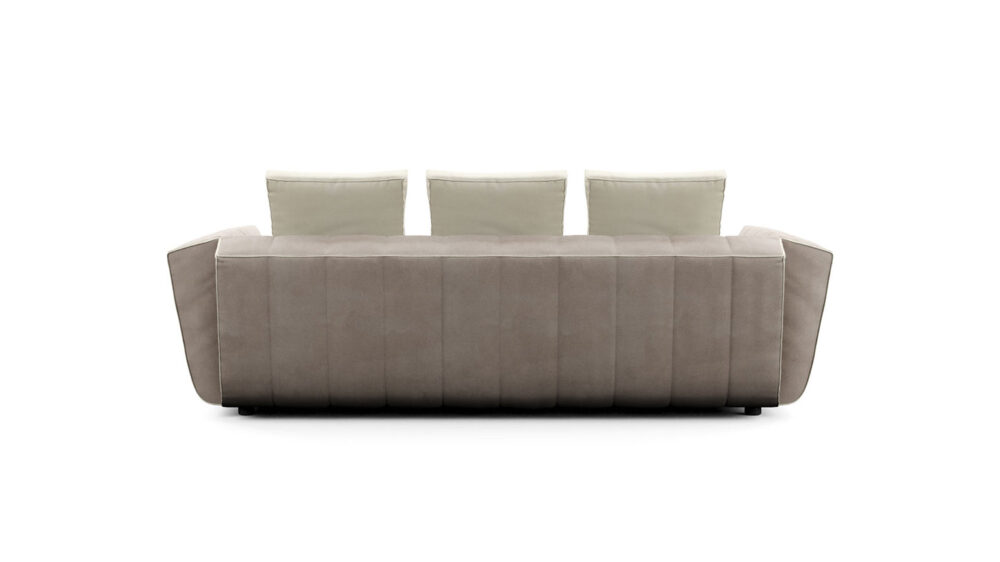 Dolcevita canapé 3-4 places by Liu-Jo Living – Image 4