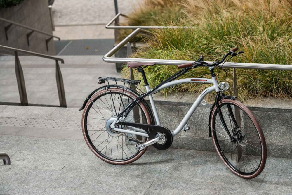 E-BIKE CITY 28" – Bild 14