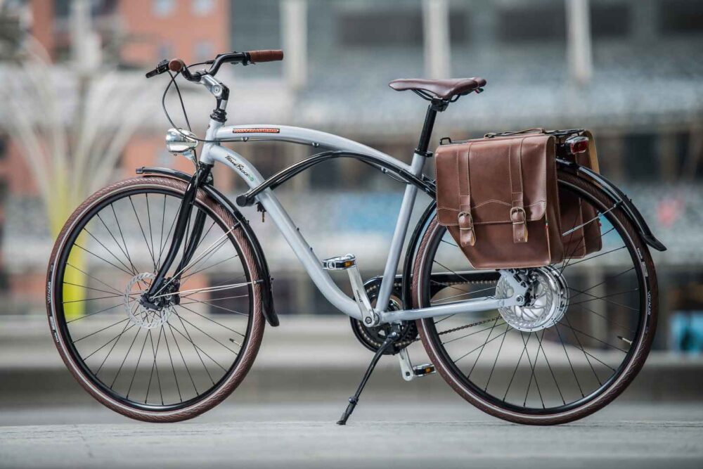 E-BIKE CITY 28" – Bild 4
