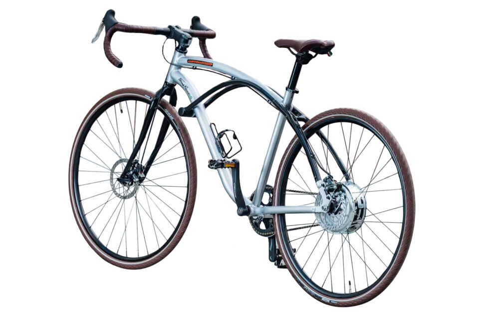 E-bike Gravel 28" – Image 3