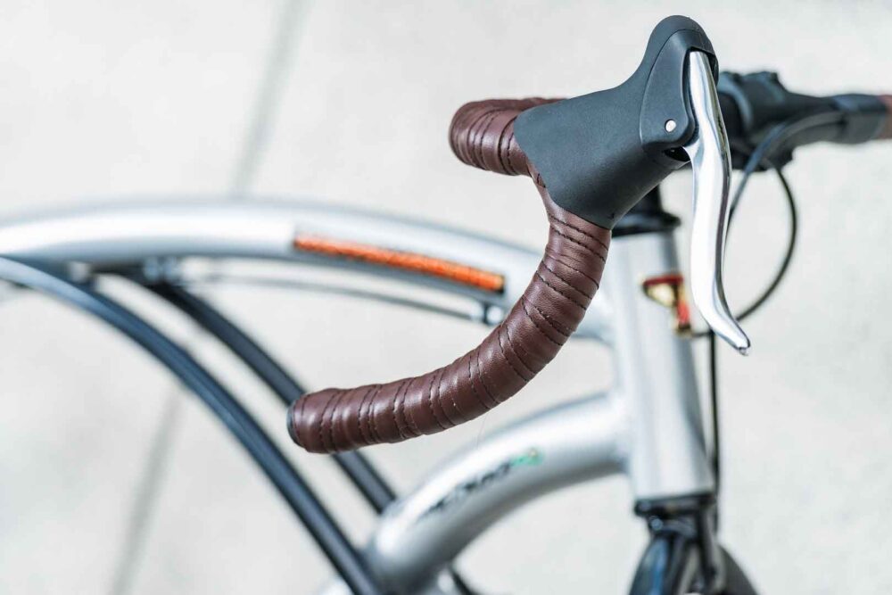 E-bike Gravel 28" – Image 5