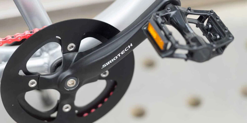 E-bike Urban 26" – Image 10