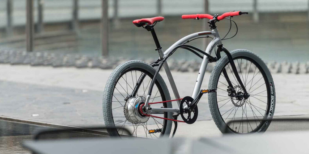 E-bike Urban 26" – Image 6