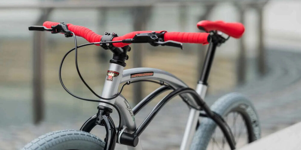E-bike Urban 26" – Image 7