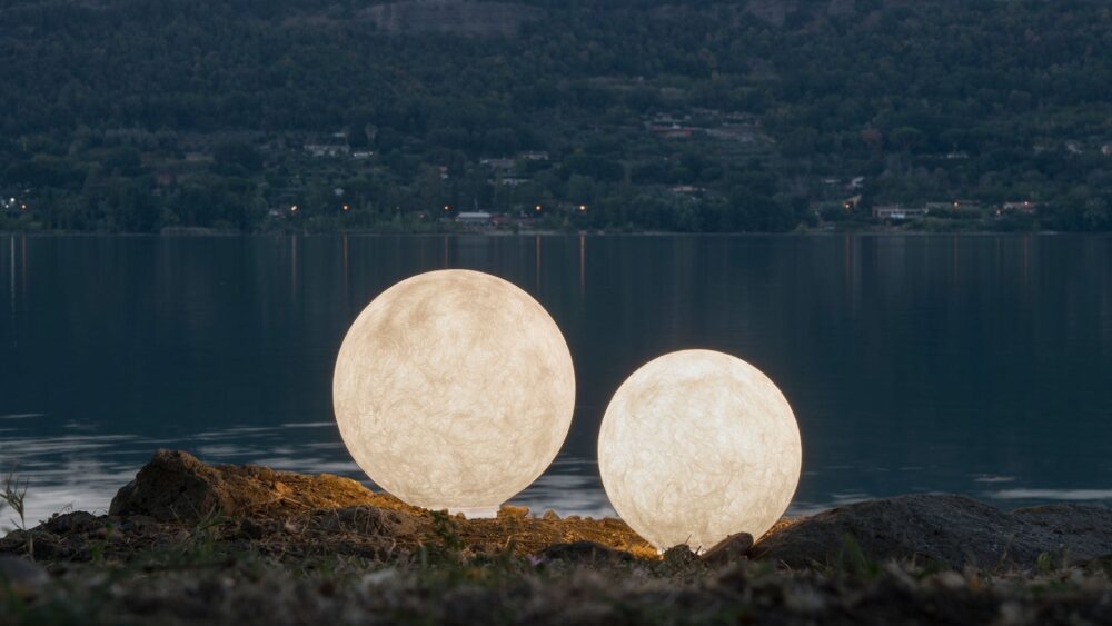 Ex. Moon 2 LAMPE POUR L'EXTÉRIEUR – Image 2