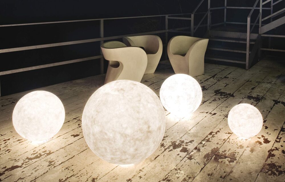 Ex. Moon 2 LAMPE POUR L'EXTÉRIEUR – Image 4