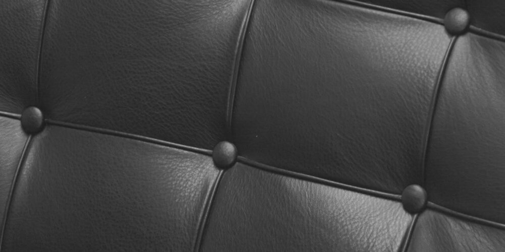 Fauteuil Barcelona en cuir ou en tissu – Image 3