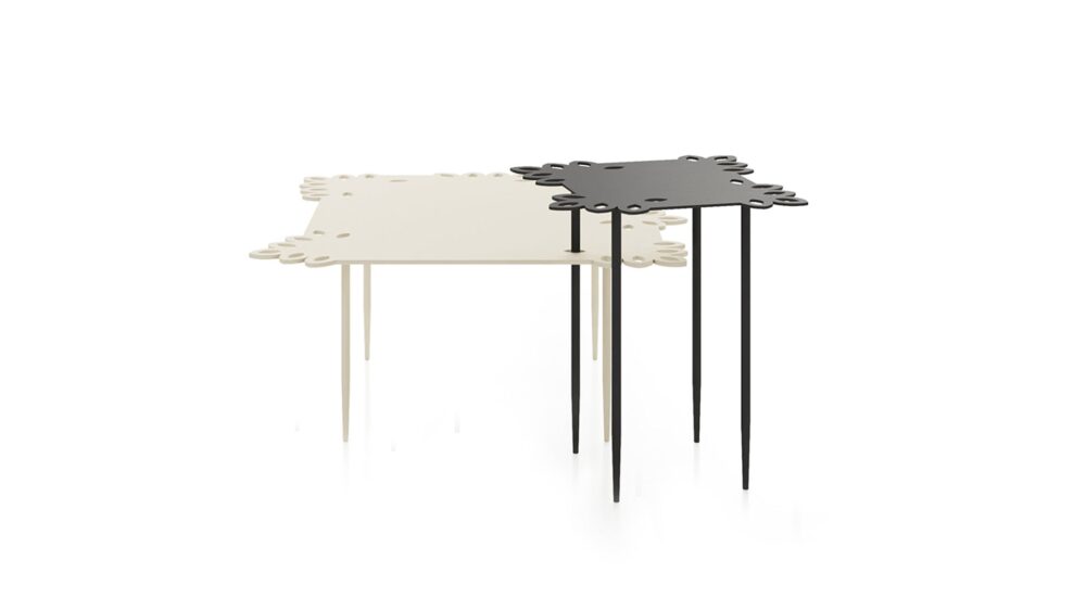 Flat Lace table basse by Liu-Jo Living – Image 3