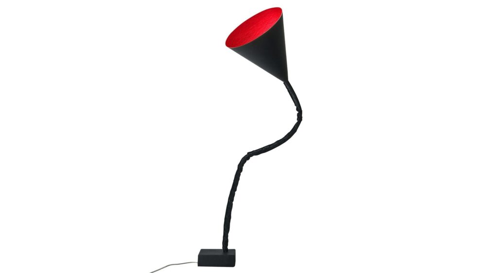 Flower Lavagna Lampe de sol – Bild 7