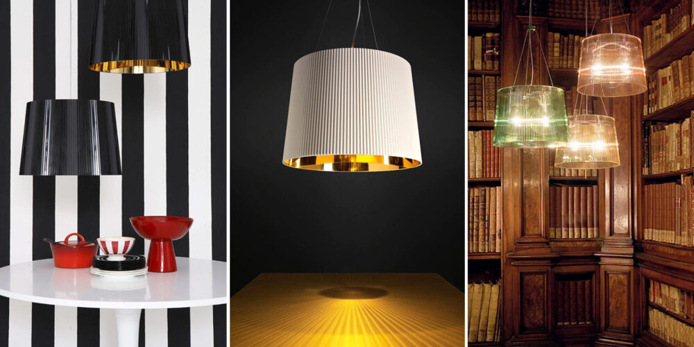 Gè Suspension Lampe by Kartell – Image 9